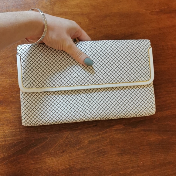 Metal mesh purse / clutch - Picture 4 of 7